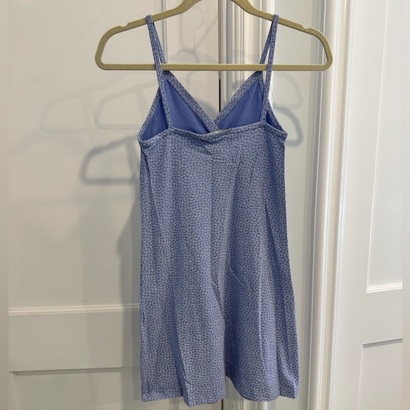Blue Brandy Melville Dress - Picture 2 of 2